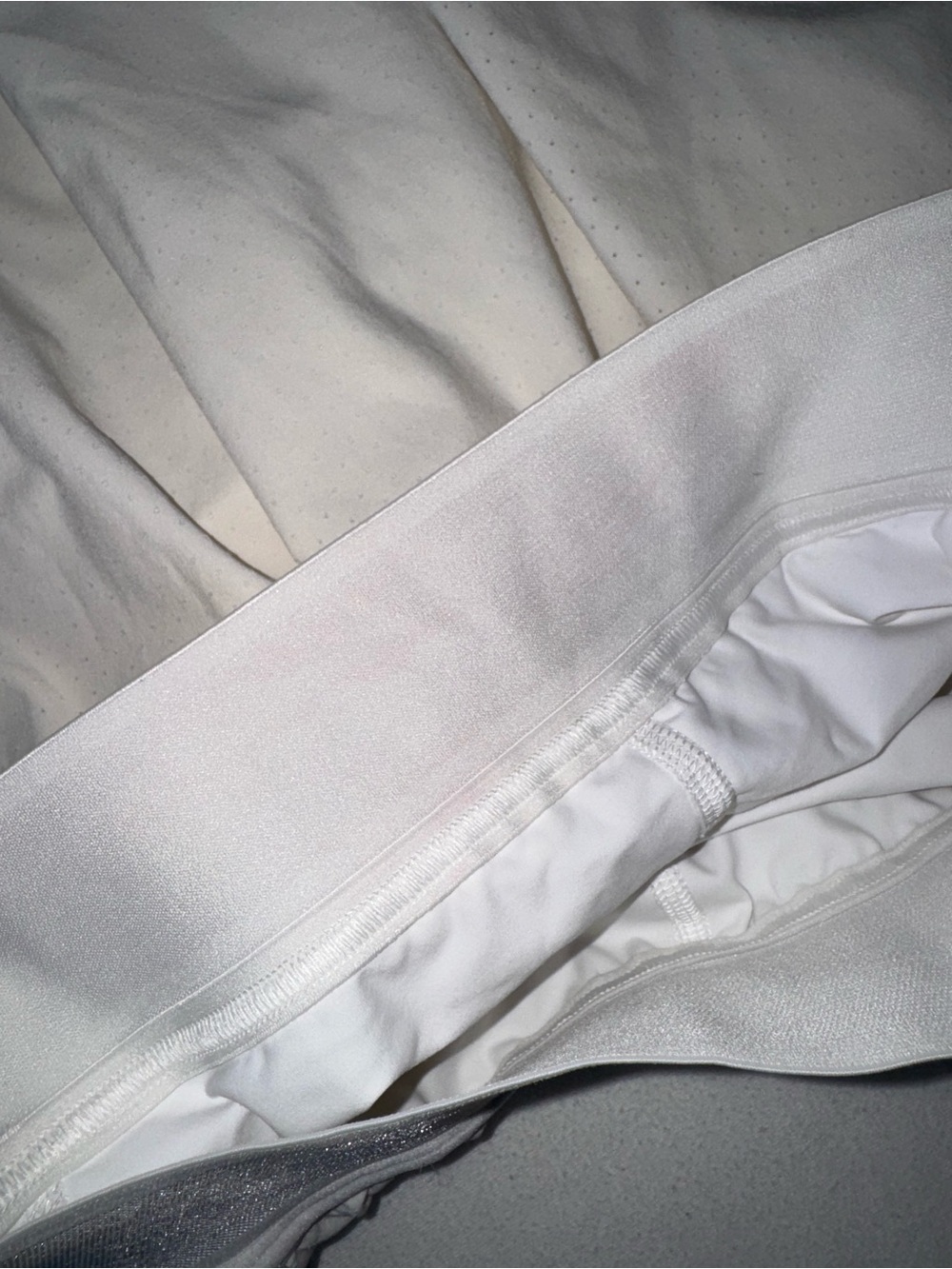 Lululemon Court Rival Perforated High-Rise Skirt *Long - Picture 7 of 7